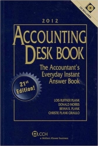 Accounting Desk Book